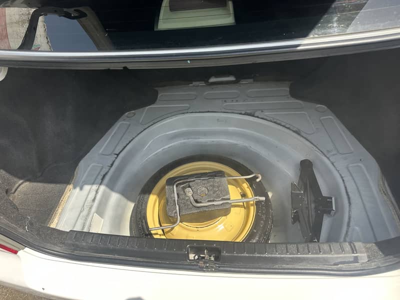 X Corolla 2003 model 7