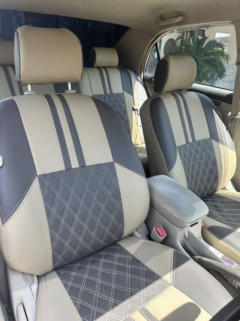 X Corolla 2003 model 10