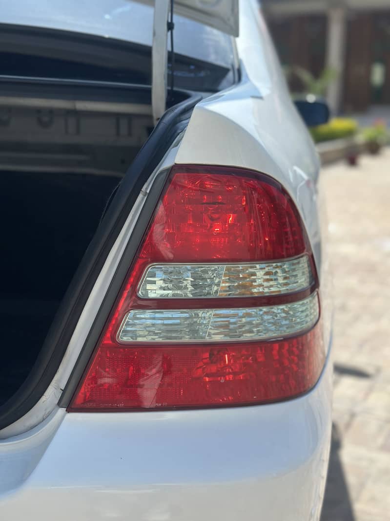 X Corolla 2003 model 12