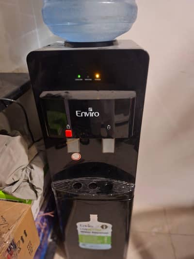 Enviro Water Dispenser – Excellent Condition