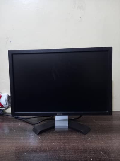 Dell 19" Used moniter 60hz with genuine removeable stand