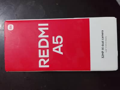 Redmi A5