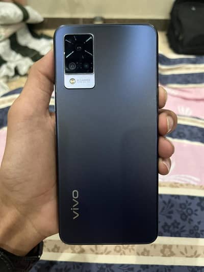 vivo v21 condition 9.5 all ok