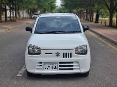 SUZUKI ALTO VXR  2021 Total Genuine