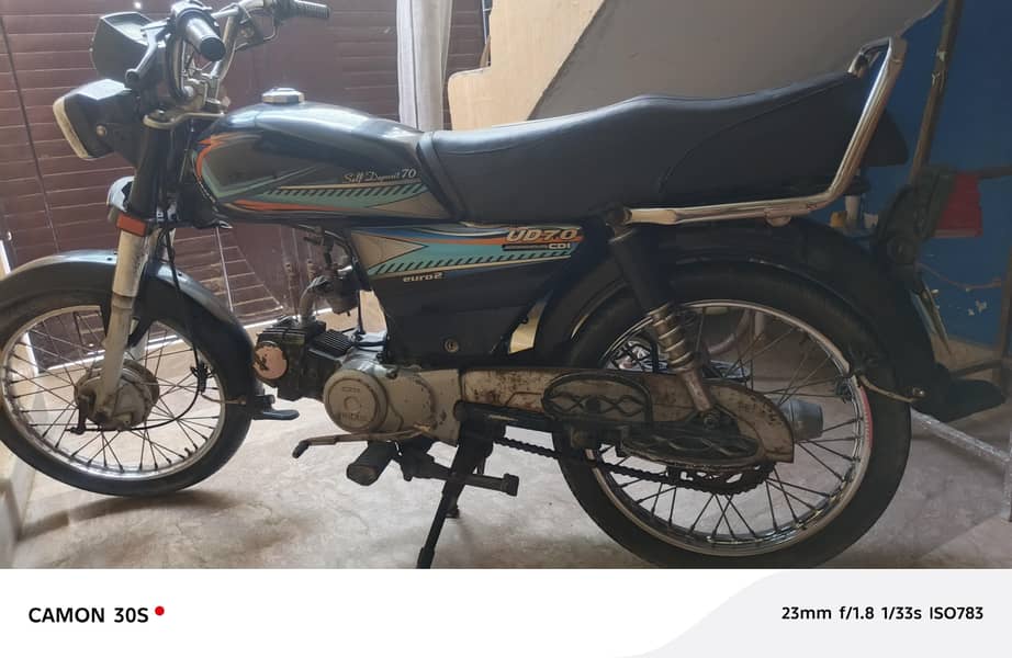 unique 70cc 2