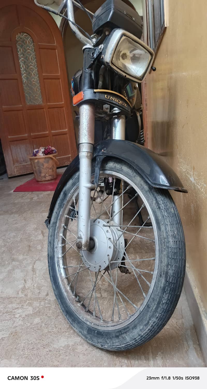 unique 70cc 4