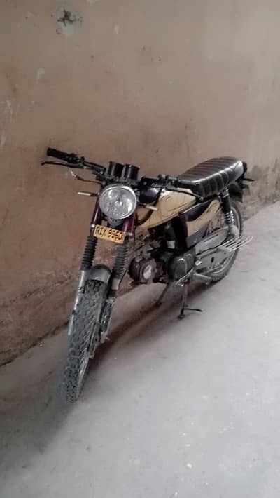 Union Star 70cc 2018