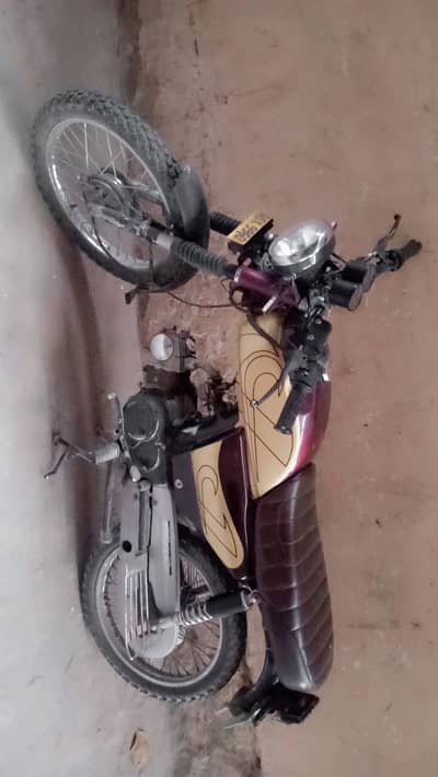 Union Star 70cc 2018