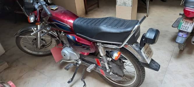 Honda 125 2022