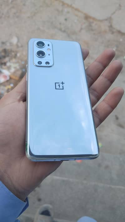 Oneplus 9pro with charger patch 10/10 condition