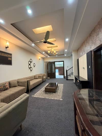 5 Marla House In Officer Garden