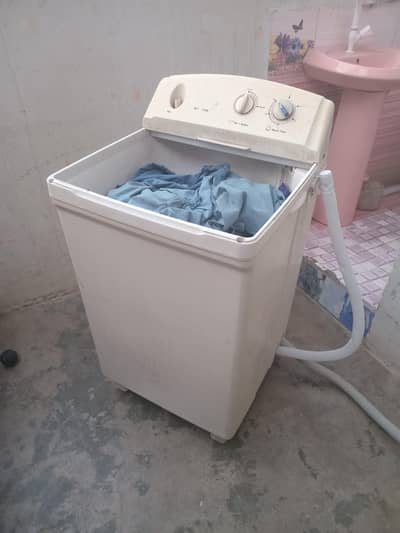 dawlance washing machine