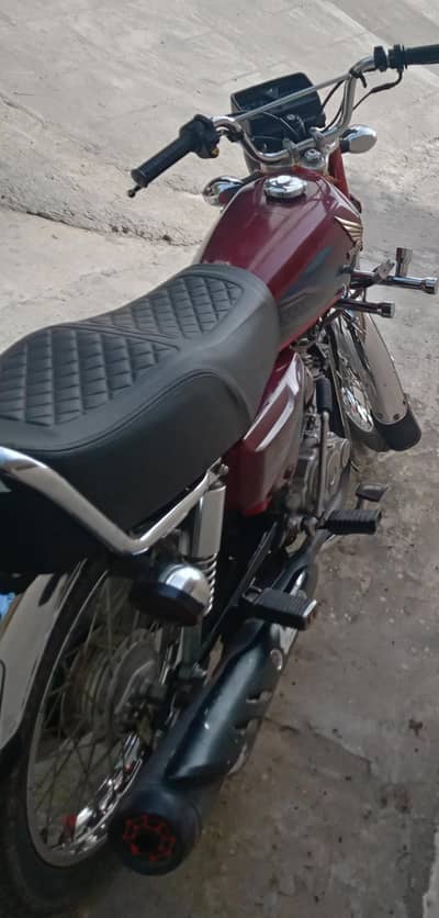 Honda CG 125. . first owner