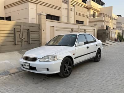 Honda Civic Automatic