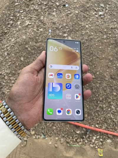 Infinix Hot 50 Pro Plus