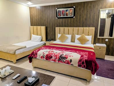 excutive furnished room daily basis rental