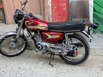 Honda CG 125