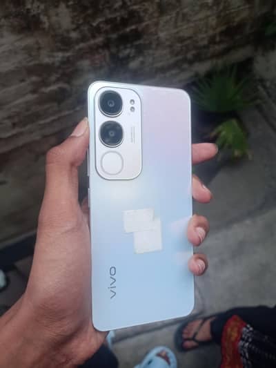Vivo y19s original phone ha koi issues ni ha 6/128 ha