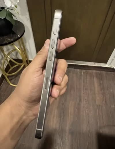 Iphone 15 pro max PTA approved