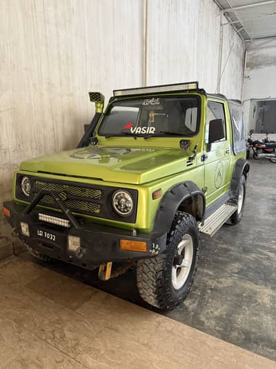 Suzuki Jeep jimny Sierra