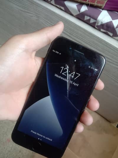 iPhone 7 good condition exchange possible