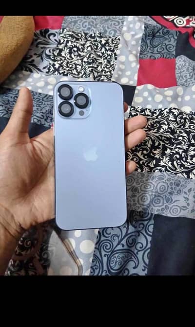 iphone 13 pro 256 gb pta approved