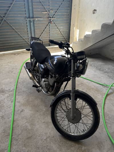 Suzuki Gs 150