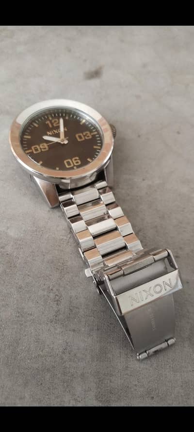 Nixon original Japan movement
