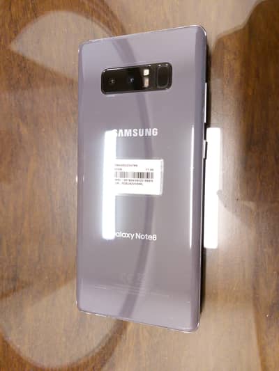 Samsung Galaxy Note 8