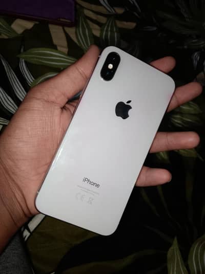 iphone x256 gb 10/9