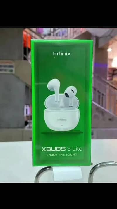 Infinix Xbuds 3 Lite