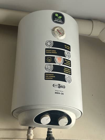 Super Asia Electric Geyser