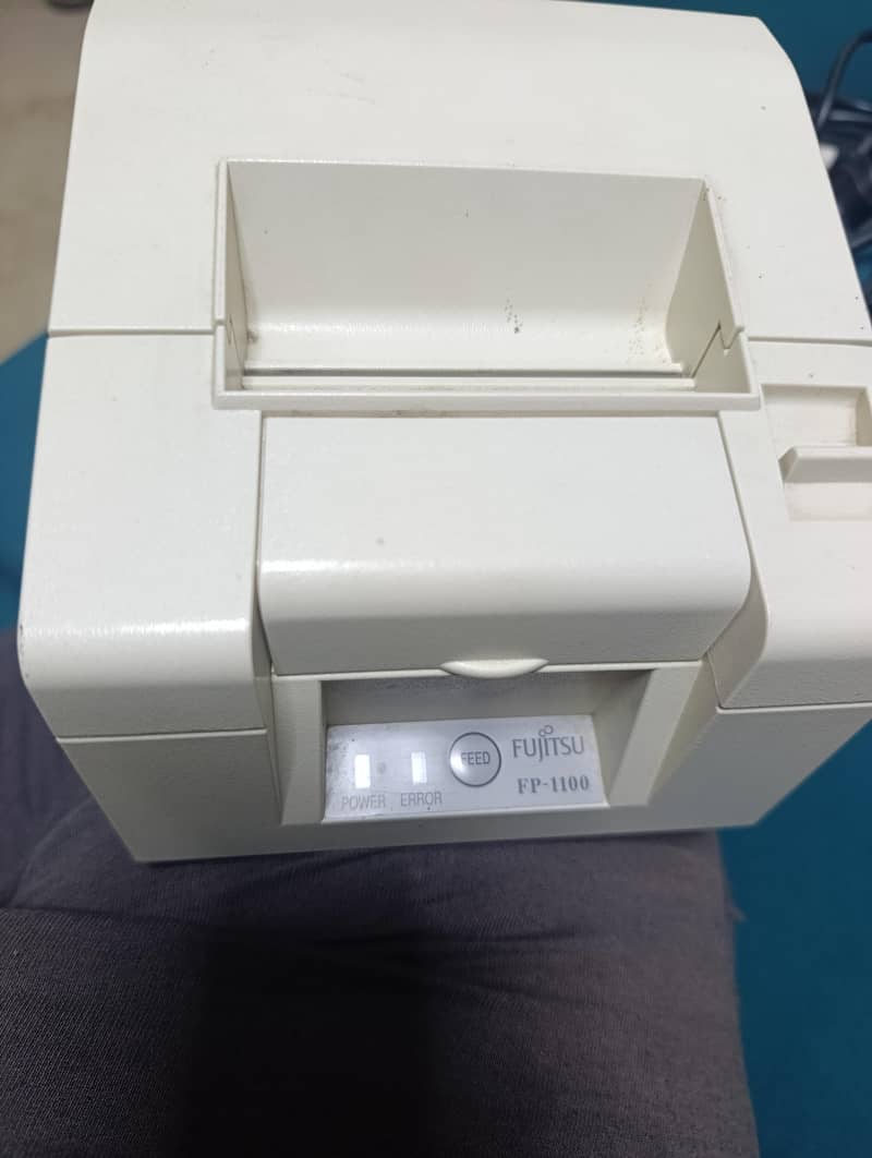 fujitsu fp1100 kitchen printer 0
