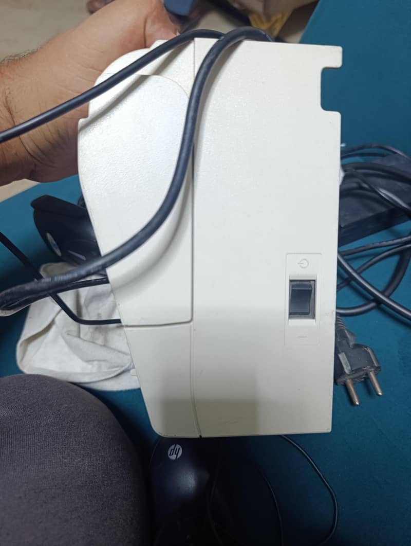 fujitsu fp1100 kitchen printer 5