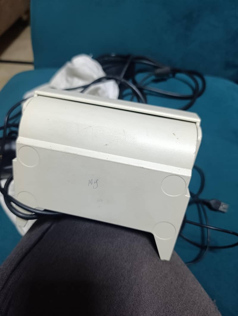 fujitsu fp1100 kitchen printer 7