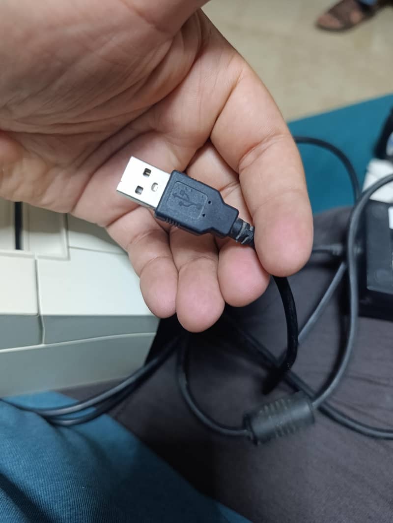 fujitsu fp1100 kitchen printer 8