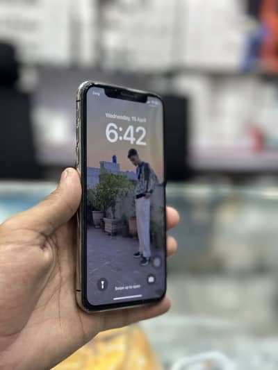 iPhone X 256gb