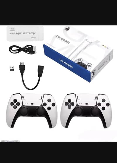 Gaming sticks (PS5 Shape)