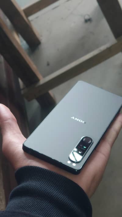sony xperia 1 mark 4 12gb 256gb