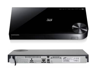 SAMSUNG BLU-RAY 3D SMART DVD