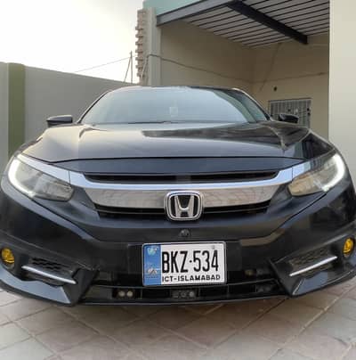 Honda Civic 2020 Oriel 1.8 Total Geniune|Islamabad registered