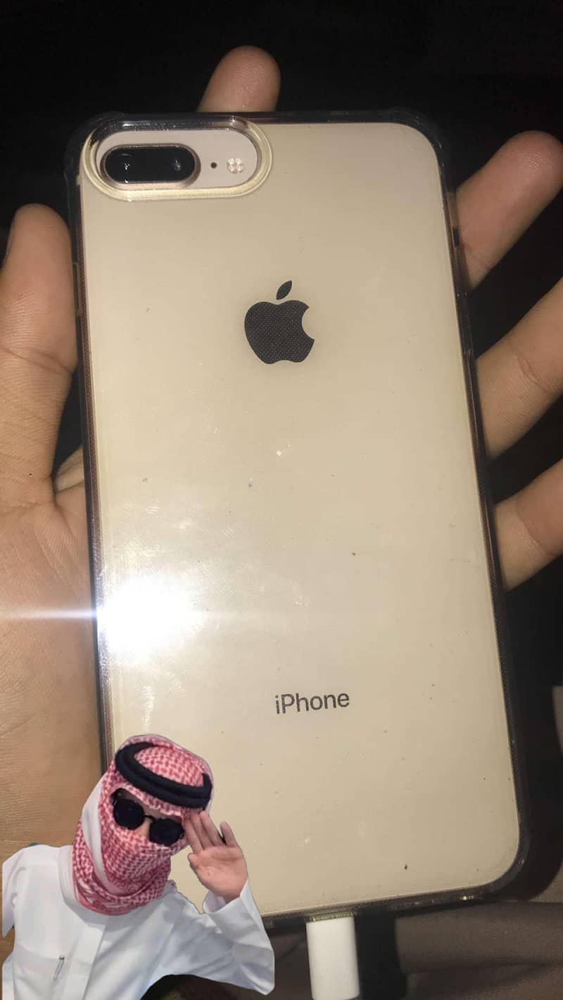 iphone 7 plus 10/10 condition 0