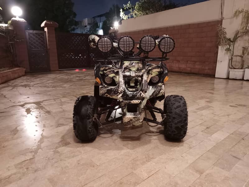 Atv buggy 0