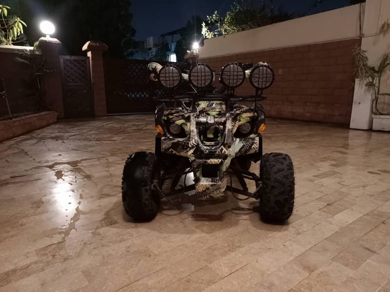 Atv buggy 1