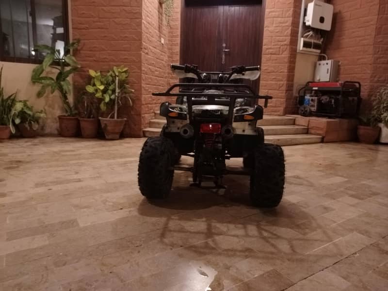 Atv buggy 2