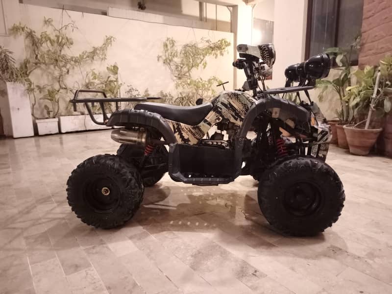 Atv buggy 3