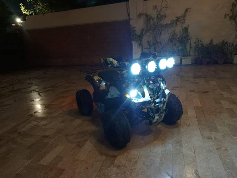 Atv buggy 6