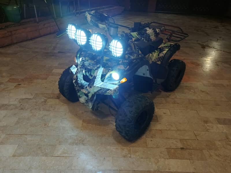 Atv buggy 7