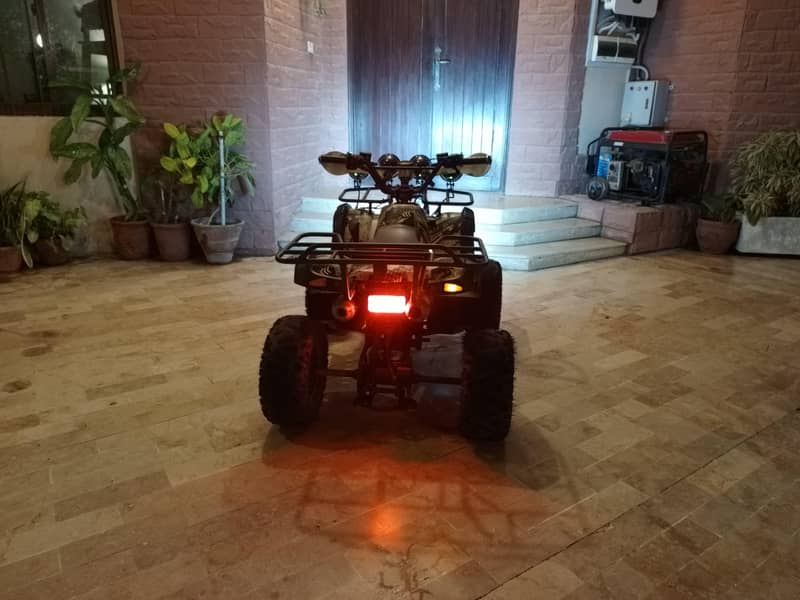Atv buggy 8
