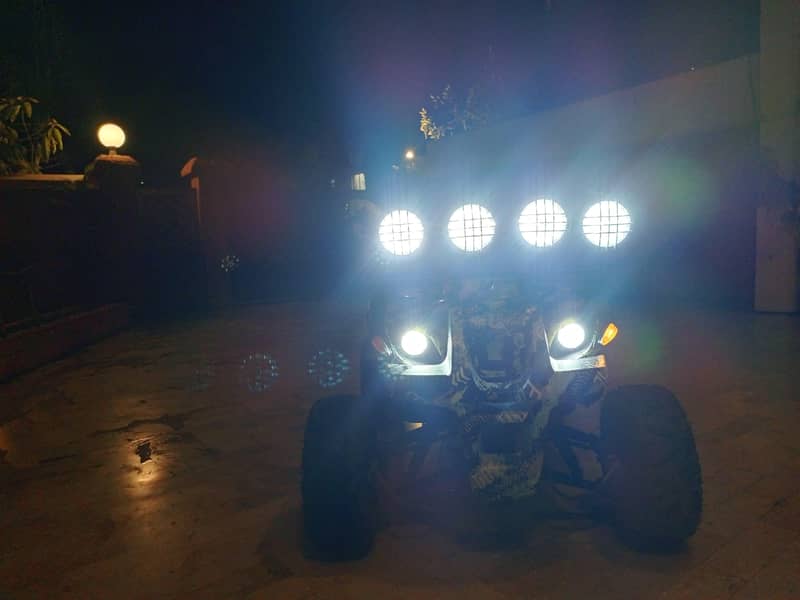 Atv buggy 9